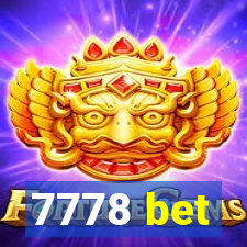 7778 bet